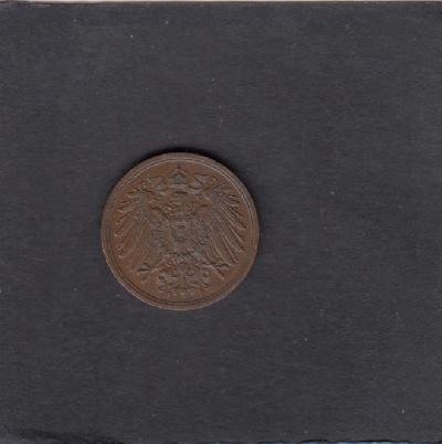 Beschrijving: 2 Pfennig